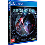 Game Resident Evil: Revelations - PS4 é bom? Vale a pena?