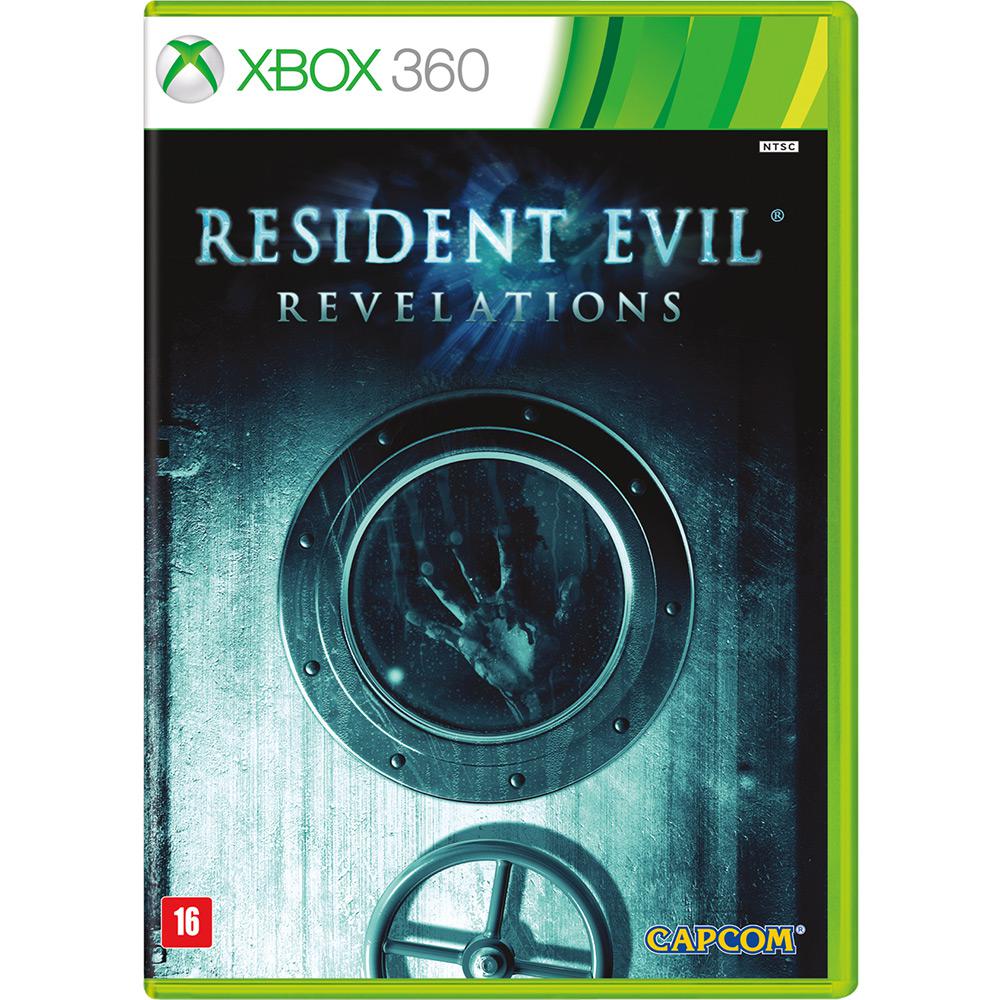 Game - Resident Evil: Revelations - XBOX 360 é bom? Vale a pena?