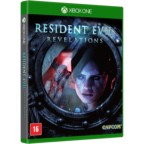 Game Resident Evil: Revelations - XBOX ONE é bom? Vale a pena?