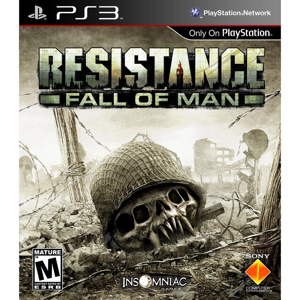 Game Resistance - Fall of Man - PS3 é bom? Vale a pena?
