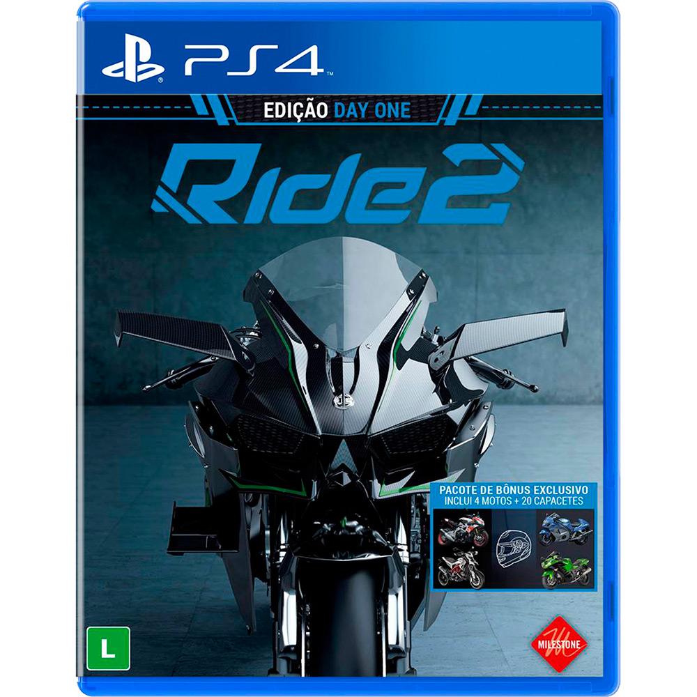 Game Ride 2 - PS4 é bom? Vale a pena?
