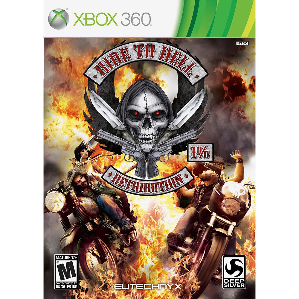 Game Ride To Hell: Retribution - Xbox 360 é bom? Vale a pena?