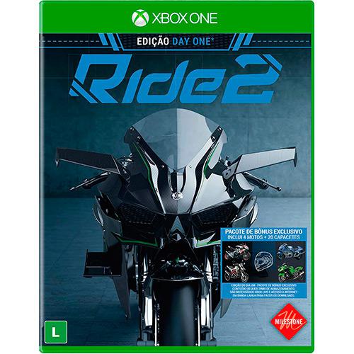 Game Ride 2 - XBOX ONE é bom? Vale a pena?