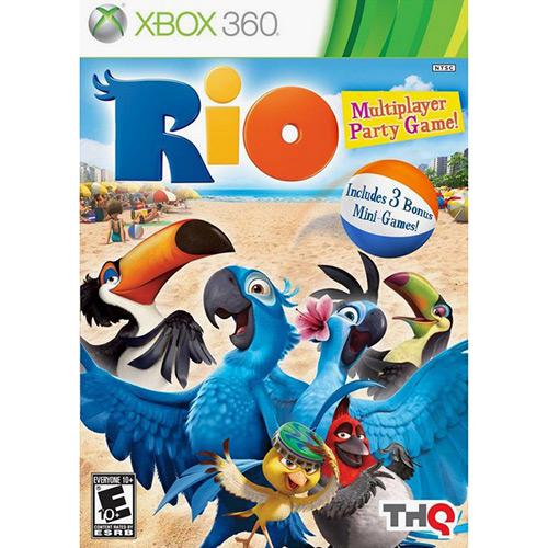 Game - Rio - Xbox 360 é bom? Vale a pena?