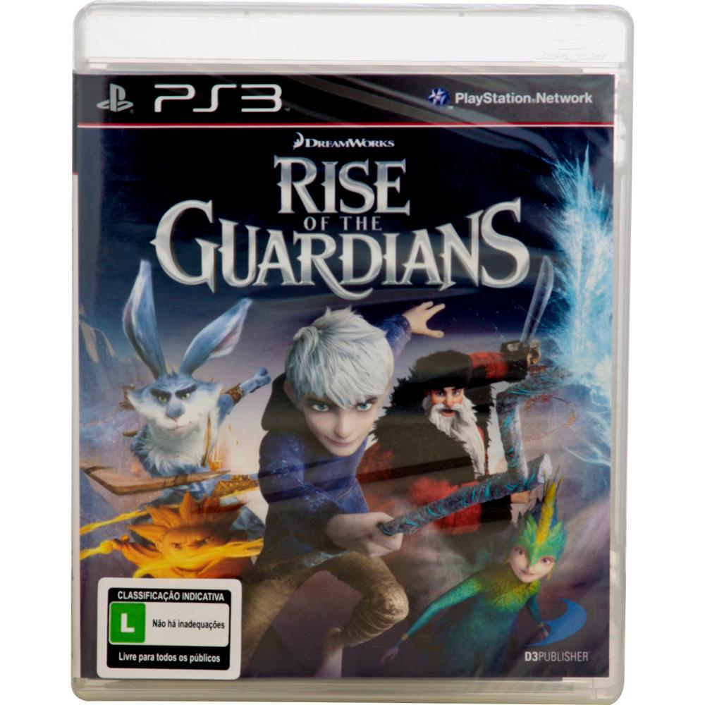 Game Rise of the Guardians - PS3 é bom? Vale a pena?