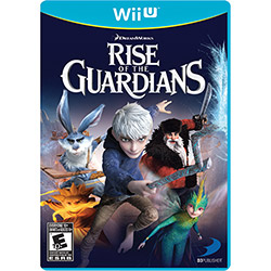 Game Rise Of The Guardians - Wii U é bom? Vale a pena?