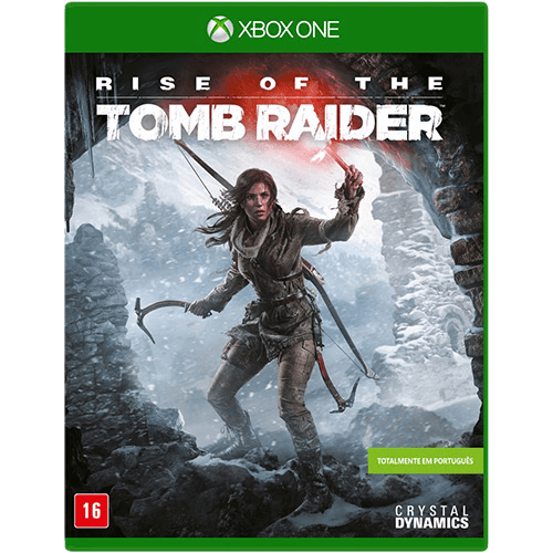 Game - Rise of the Tomb Raider - XBOX One é bom? Vale a pena?