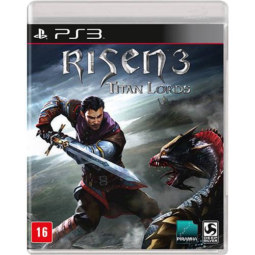 Game - Risen 3: Titan Lords - PS3 é bom? Vale a pena?