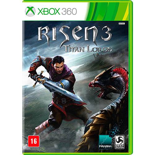 Game - Risen 3: Titan Lords - XBOX 360 é bom? Vale a pena?