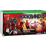 Game Rock Band 4 Band In a Box - Xbox One é bom? Vale a pena?
