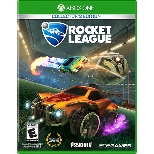 Game Rocket League - XBOX ONE é bom? Vale a pena?