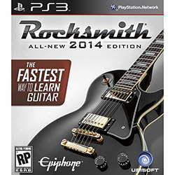 Game Rocksmith 2014 - The Fastest Way To Learn Guitar - PS3 é bom? Vale a pena?