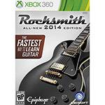 Game Rocksmith 2014 - The Fastest Way To Learn Guitar - XBOX 360 é bom? Vale a pena?
