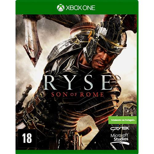 Game Ryse: Son of Rome - XBOX ONE é bom? Vale a pena?