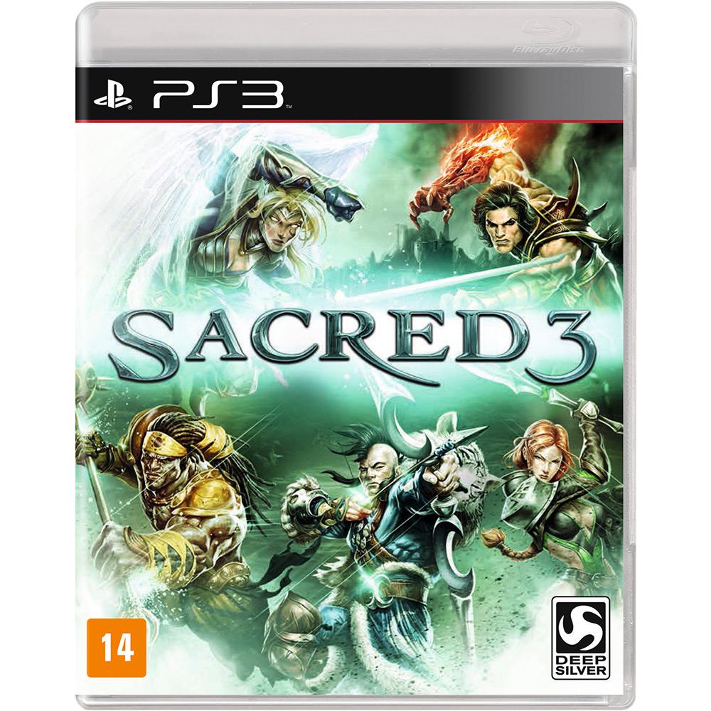 Game - Sacred 3 - PS3 é bom? Vale a pena?