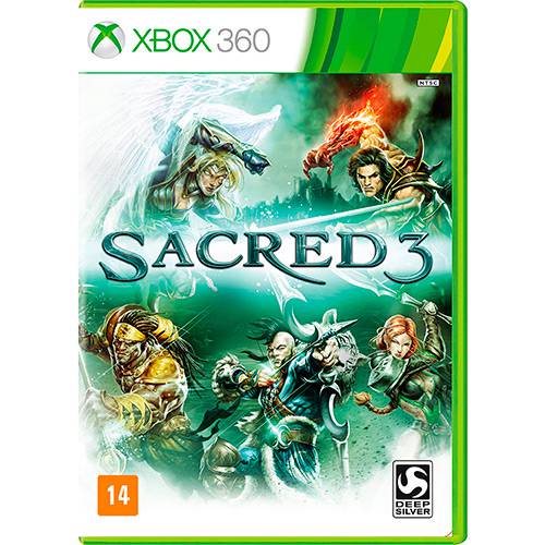 Game - Sacred 3 - XBOX 360 é bom? Vale a pena?