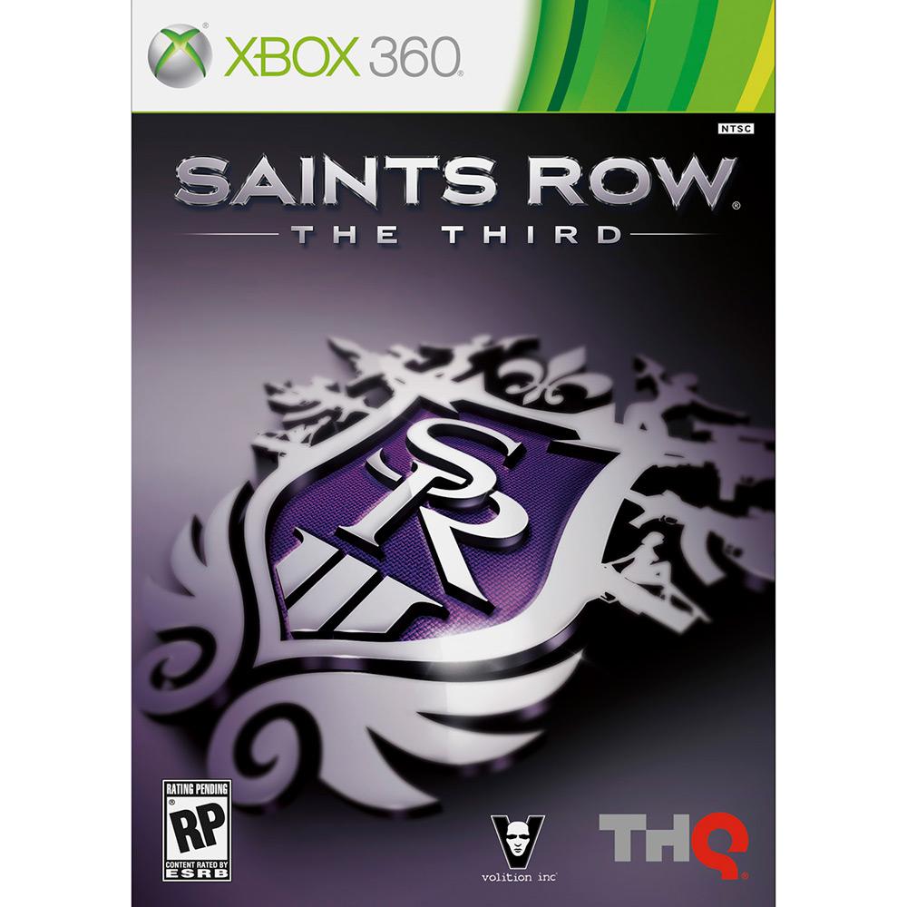 Game Saint's Row: The Third - XBOX 360 é bom? Vale a pena?