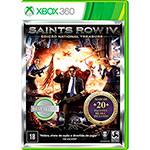 Game - Saints Row IV - Edição National Treasure - XBOX 360 é bom? Vale a pena?