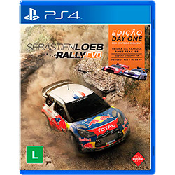 Game Sébastien Loeb Rally Evo - PS4 é bom? Vale a pena?