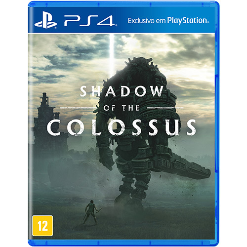Game Shadow Of The Colossus - PS4 é bom? Vale a pena?