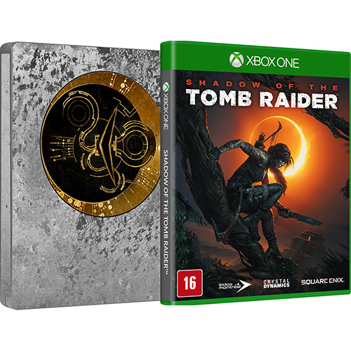 Game Shadow Of The Tomb Raider Edição de Pré-Venda - XBOX ONE é bom? Vale a pena?