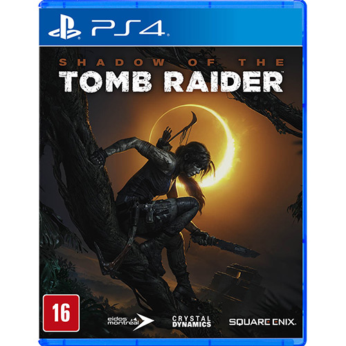 Game - Shadow Of The Tomb Raider - PS4 é bom? Vale a pena?
