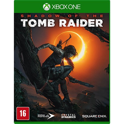 Game - Shadow Of The Tomb Raider - Xbox One é bom? Vale a pena?