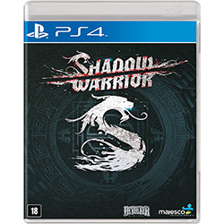 Game - Shadow Warrior - PS4 é bom? Vale a pena?