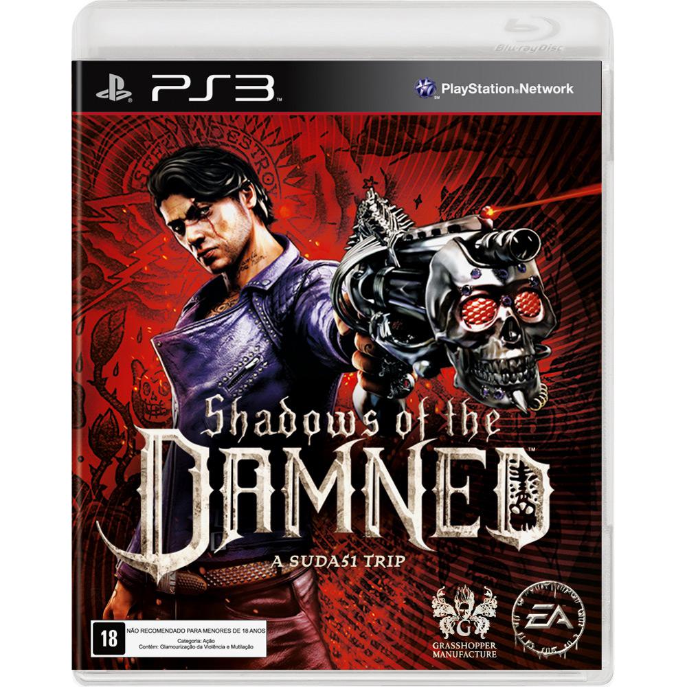 Game Shadows of The Damned - PS3 é bom? Vale a pena?