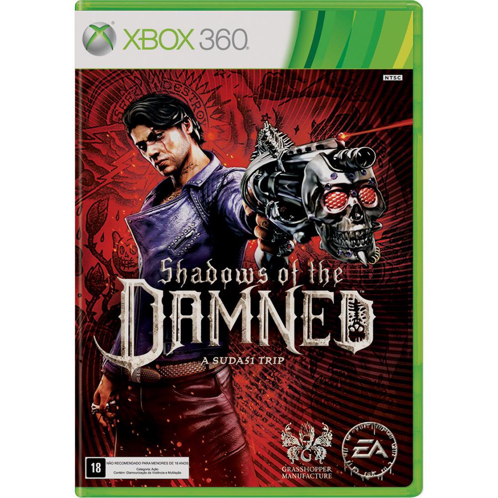 Game Shadows of The Damned - XBOX 360 é bom? Vale a pena?