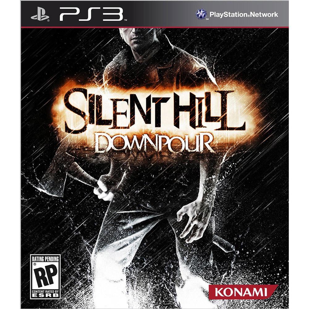 Game Silent Hill Downpour - PS3 é bom? Vale a pena?