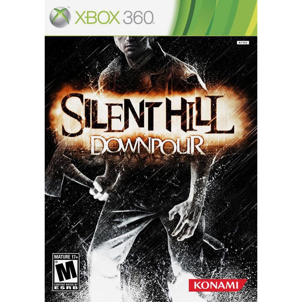 Game Silent Hill Downpour - XBOX 360 é bom? Vale a pena?