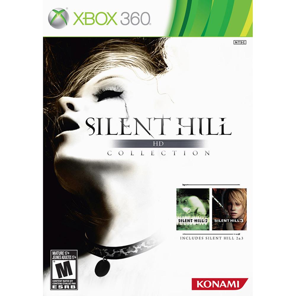 Game Silent Hill HD Collection - XBOX 360 é bom? Vale a pena?