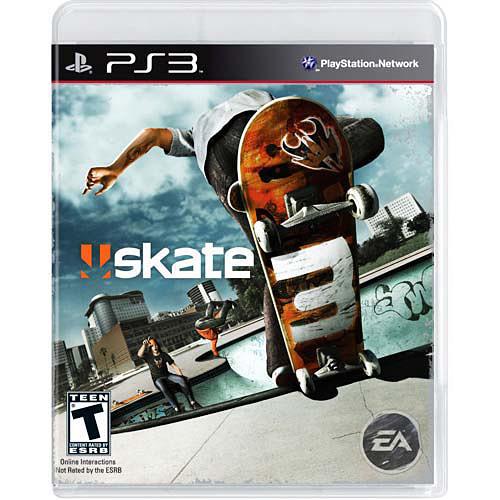 Game Skate 3 - PS3 é bom? Vale a pena?
