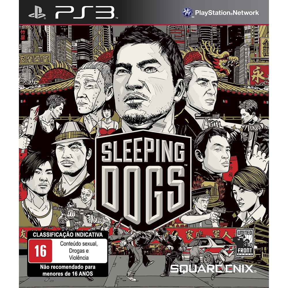 Game - Sleeping Dogs - PS3 é bom? Vale a pena?