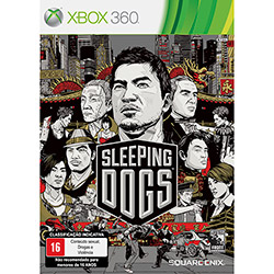 Game Sleeping Dogs - Xbox 360 é bom? Vale a pena?