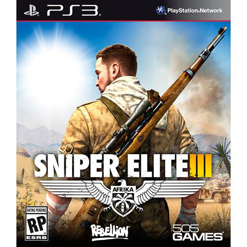 Game - Sniper Elite 3 - PS3 é bom? Vale a pena?