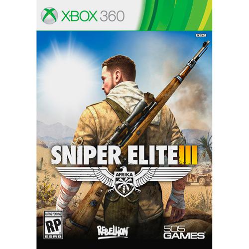 Game - Sniper Elite 3 - Xbox 360 é bom? Vale a pena?