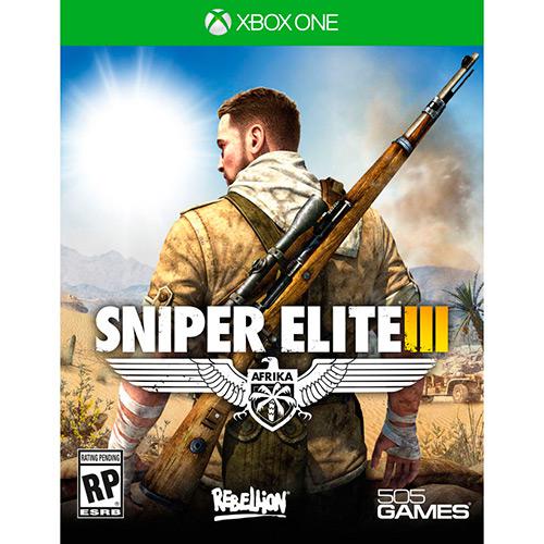 Game - Sniper Elite 3 - Xbox One é bom? Vale a pena?