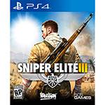 Game - Sniper Elite 3 - PS4 é bom? Vale a pena?