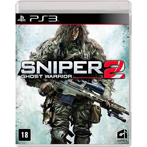 Game - Sniper: Ghost Warrior 2 - PS3 é bom? Vale a pena?