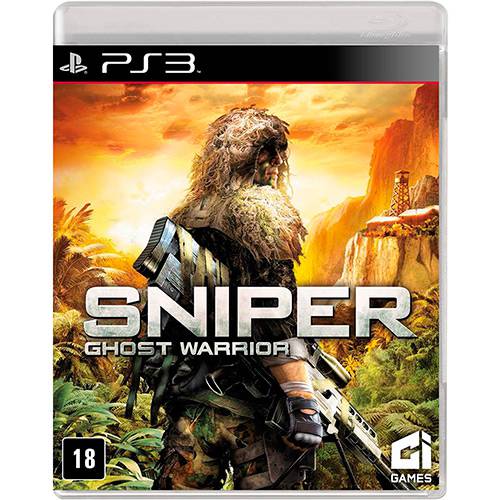 Game Sniper: Ghost Warrior - PS3 é bom? Vale a pena?