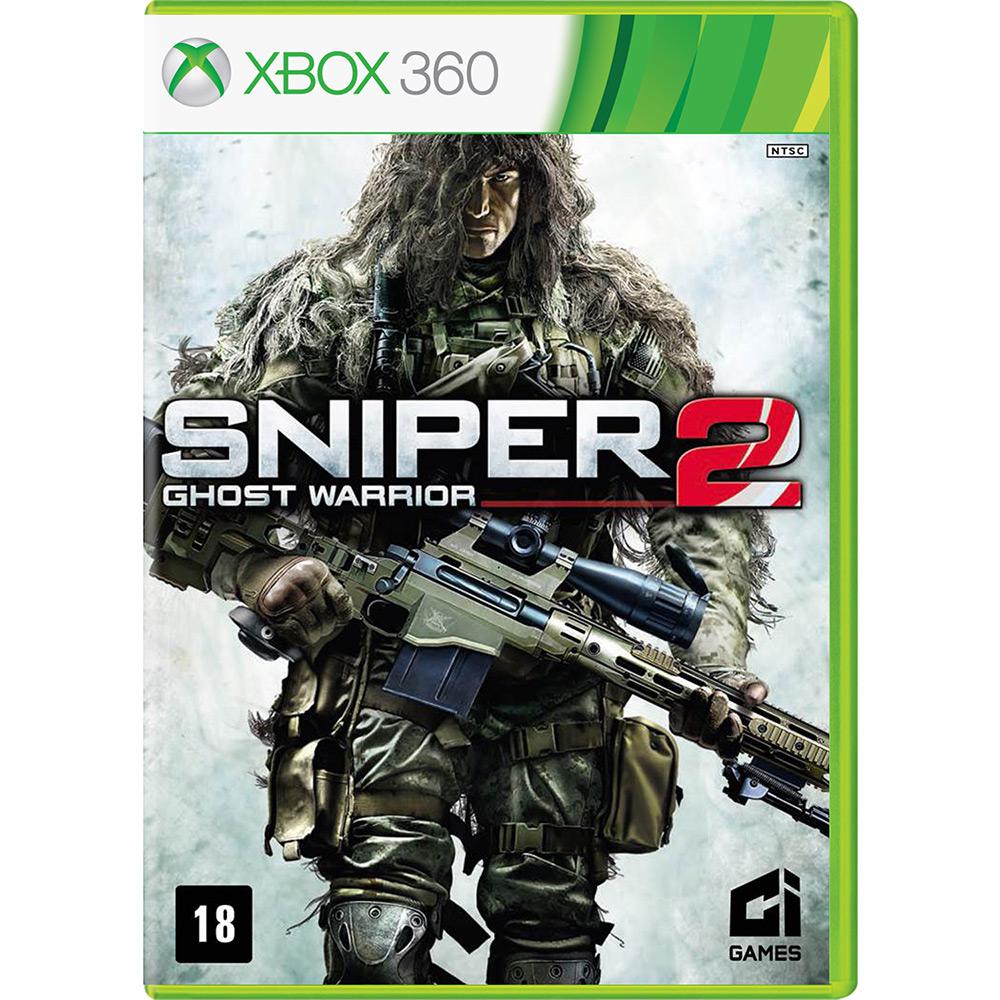 Game Sniper: Ghost Warrior 2 - XBOX 360 é bom? Vale a pena?