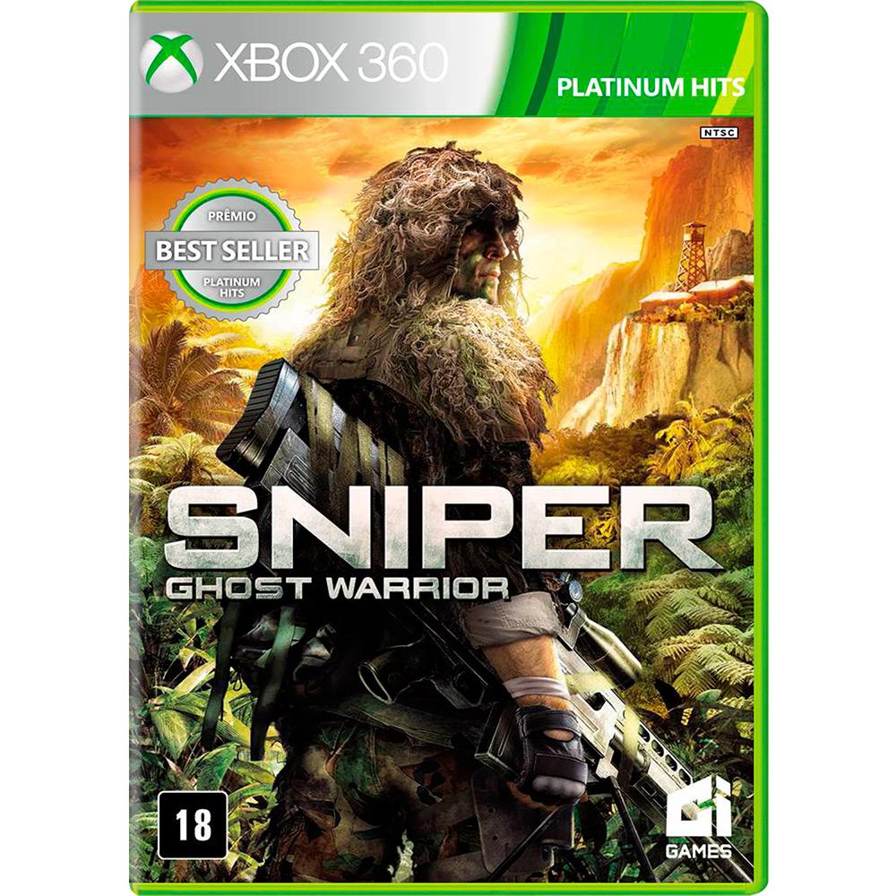 Game Sniper: Ghost Warrior - XBOX 360 é bom? Vale a pena?