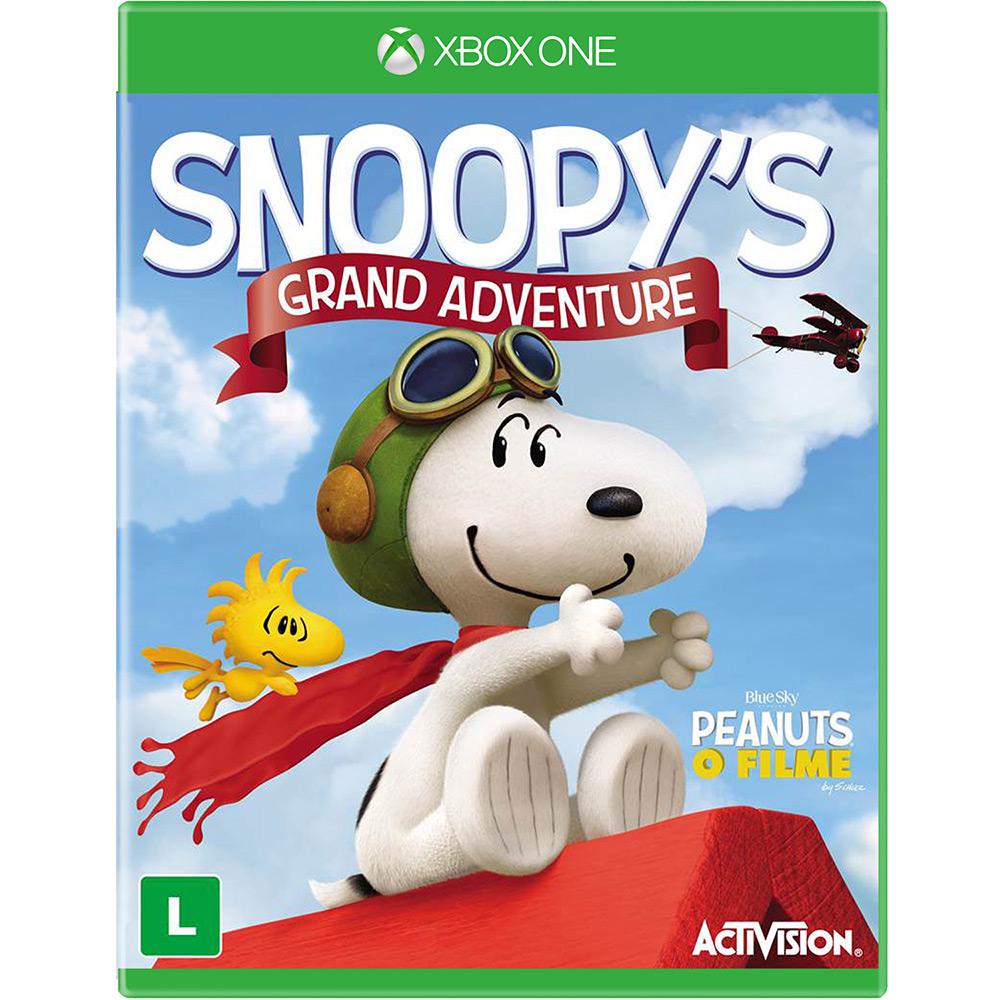 Game Snoopy¿s Grand Adventure - XBOX ONE é bom? Vale a pena?