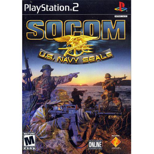 Game Socom: U.S. Navy Seals PS2 é bom? Vale a pena?