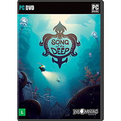 Game - Song Of The Deep - PC é bom? Vale a pena?