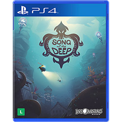 Game - Song Of The Deep - PS4 é bom? Vale a pena?