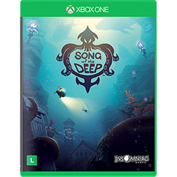Game Song Of The Deep - Xbox One é bom? Vale a pena?