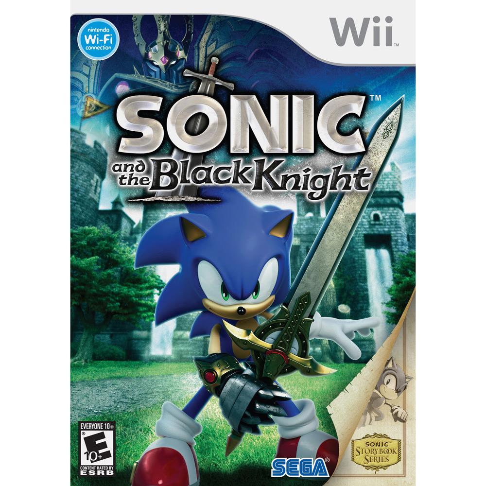 Game Sonic and The Black Knight Wii é bom? Vale a pena?